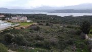 Sternes Kreta, Sternes: Grundstück mit Baugenehmigung in Akrotiri zu verkaufen Grundstück kaufen